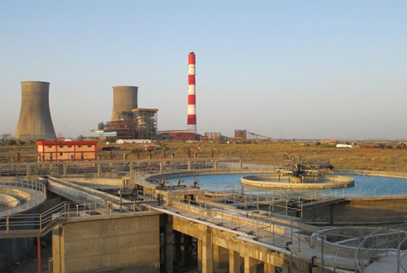 印度凯莱热电站一期燃煤发电机组项目
