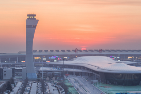 郑州新郑国际机场项目