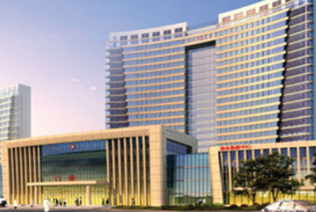 宿迁市人民医院项目