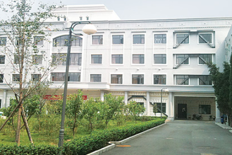 北京海淀卫生学校实训楼项目