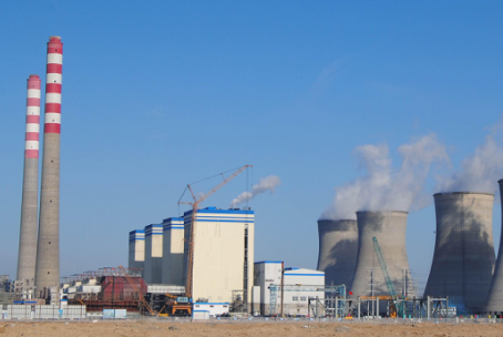 茌平信源6×660MW超超临界机组工程