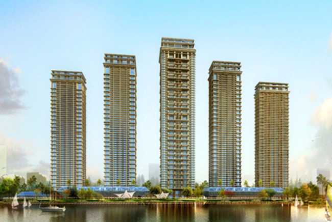 厦门帝景苑项目