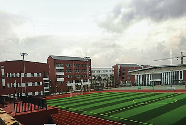 昆明第三中学经发区分校项目