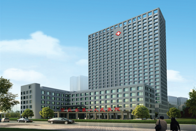 云南宜良县人民医院项目