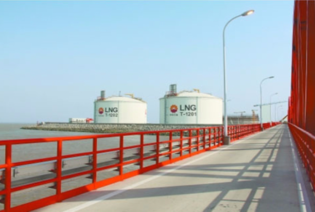 中国寰球工程公司LNG工程项目